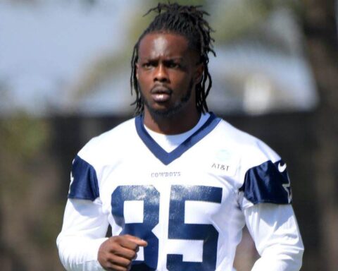 Could Noah Brown be a Surprise Blake Jarwin Replacement?