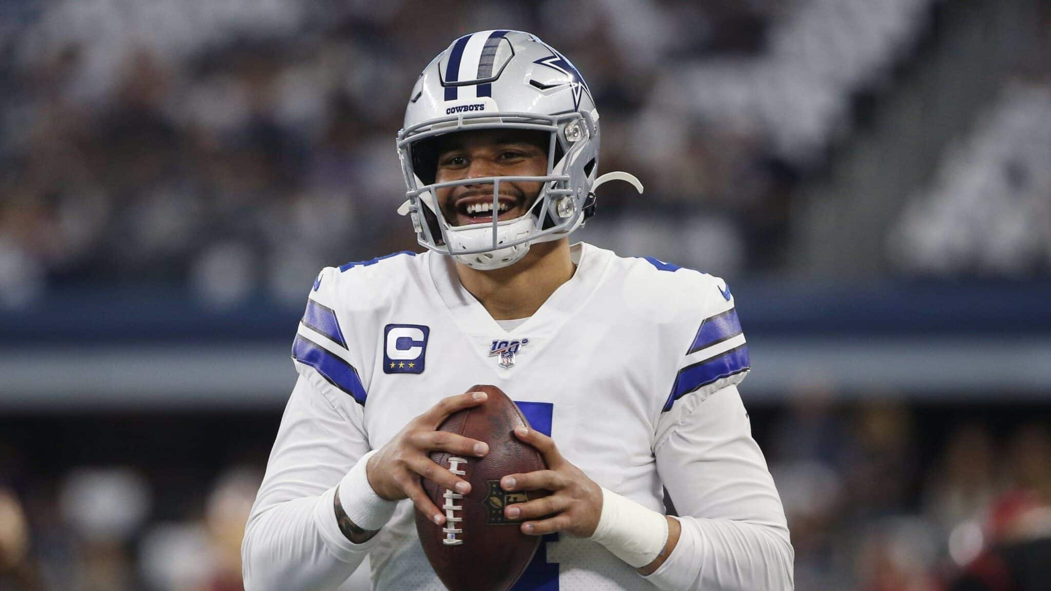 Why Cowboys QB Dak Prescott didn't ask for $45 million in Year 5