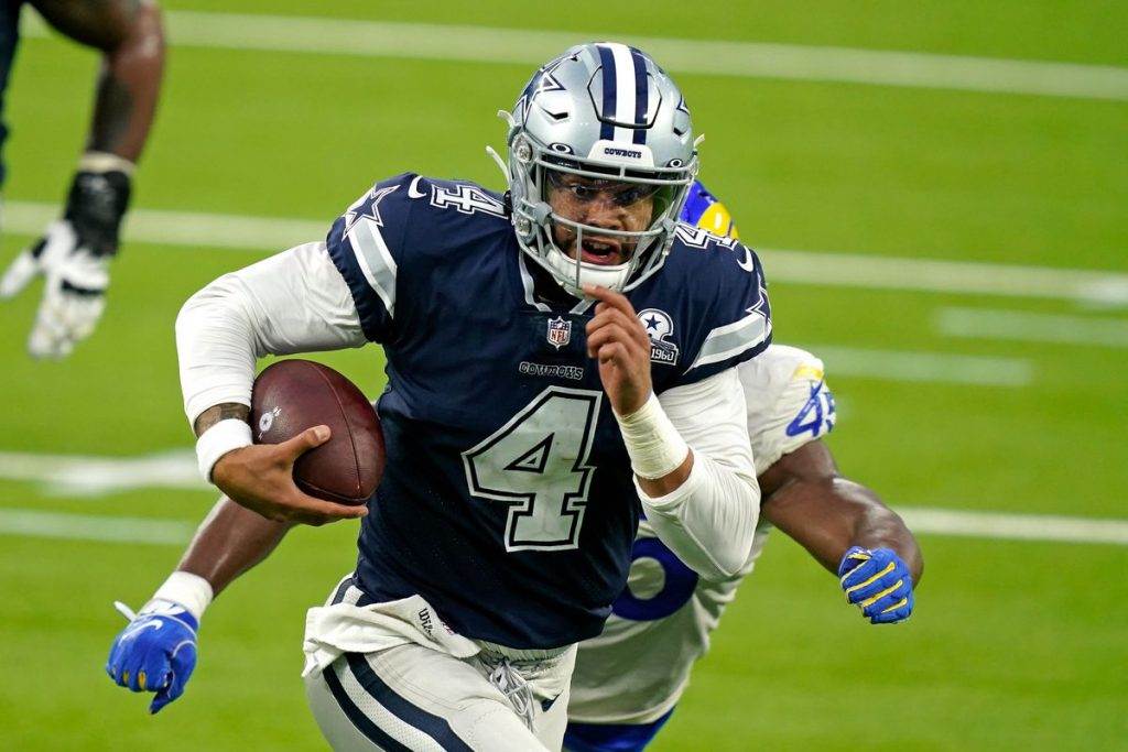 Injuries and Questionable Calls, Cowboys Fall 20-17 to the Rams