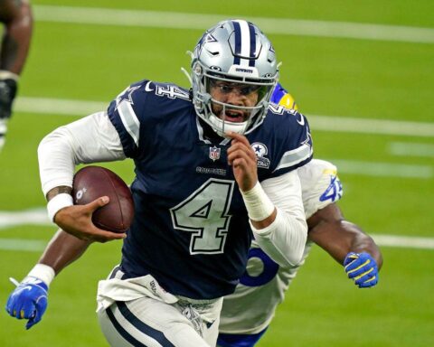 Injuries and Questionable Calls, Cowboys Fall 20-17 to the Rams