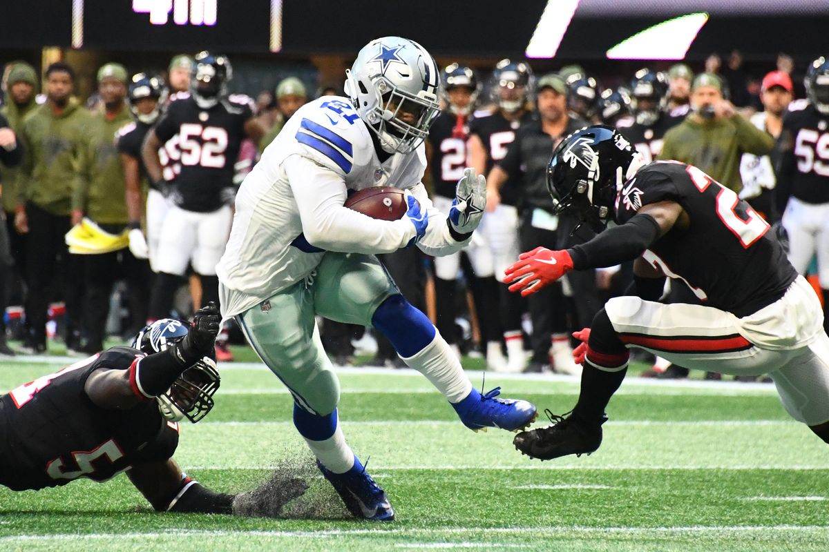 Dallas Cowboys Win Over Falcons Ruins 440-Game Long Trend ✭ Inside The Star