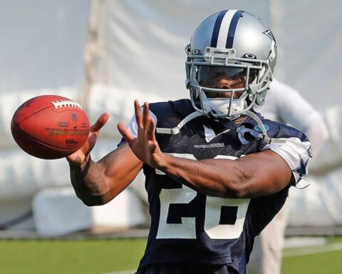 Jourdan Lewis Returns to Practice, on Track to Play Sunday
