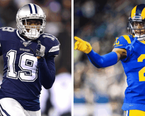 Amari Cooper Ready for Challenge vs CB Jalen Ramsey