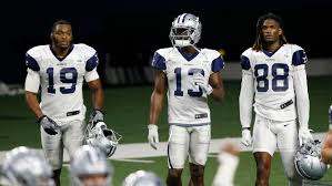 Statistical Outlook for the 2020 Dallas Cowboys Starters 1