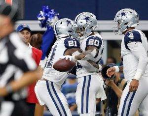 Statistical Outlook for the 2020 Dallas Cowboys Starters