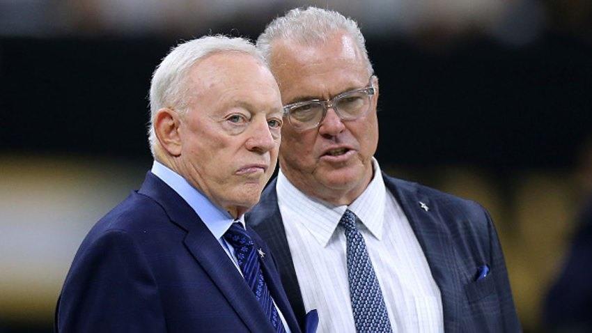 Cowboys could look to buy at the trade deadline, but for whom?