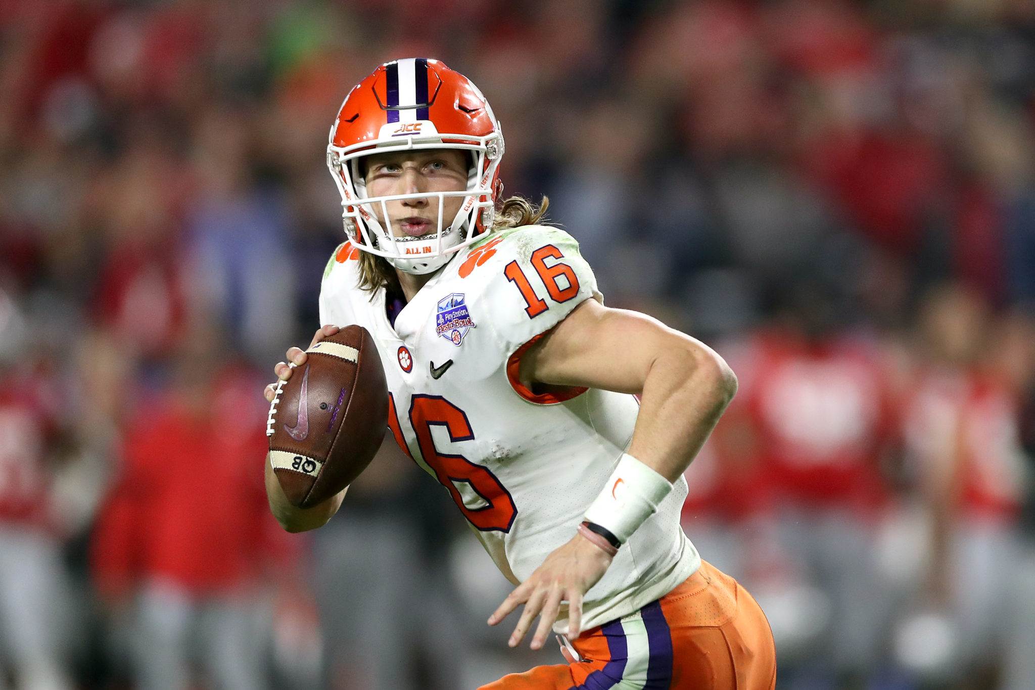 Early 2021 NFL Draft positional rankings, NFL Draft