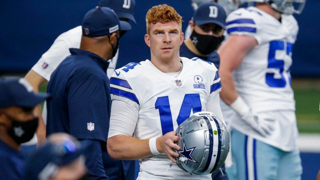 Will Andy Dalton Lead the Dallas Cowboys Back to the Playoffs?