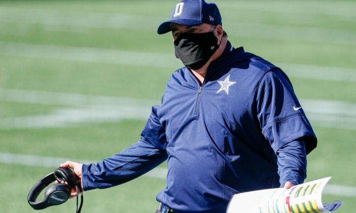 Mike McCarthy and the Dallas Cowboys have Shown Resiliency in 2020