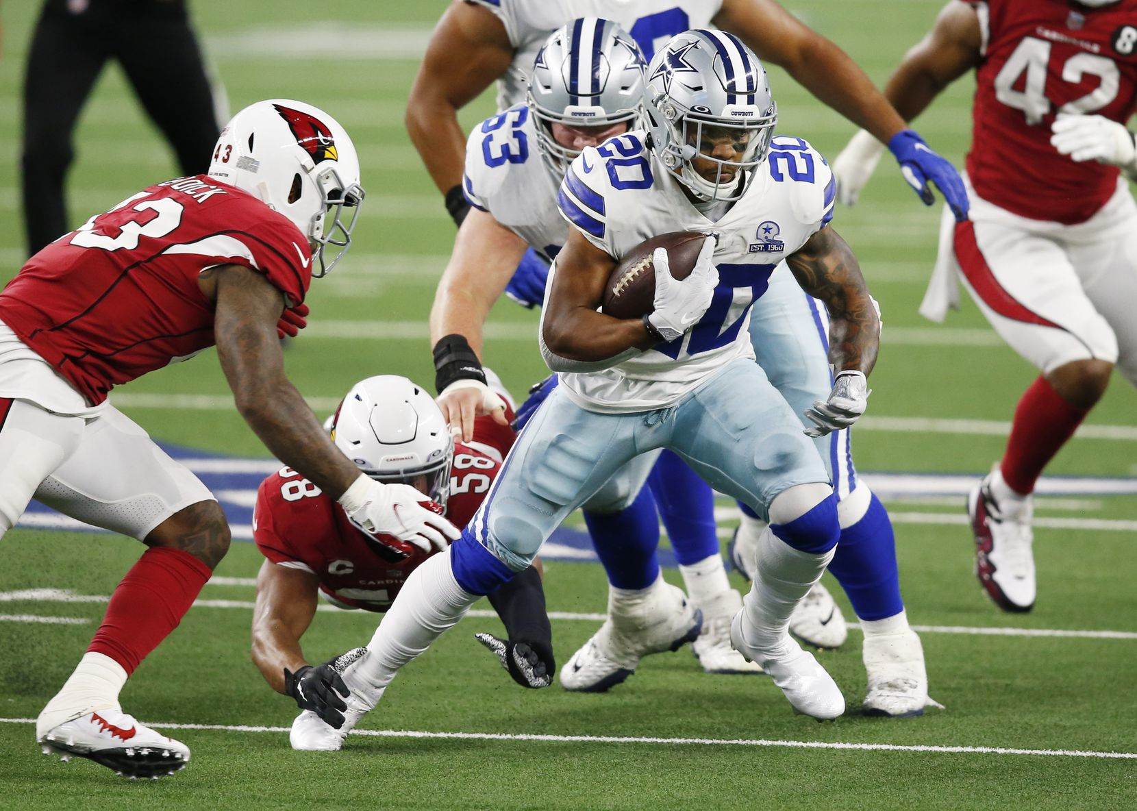 Ezekiel Elliott identified as a player Cowboys could trade before season -  Blogging The Boys