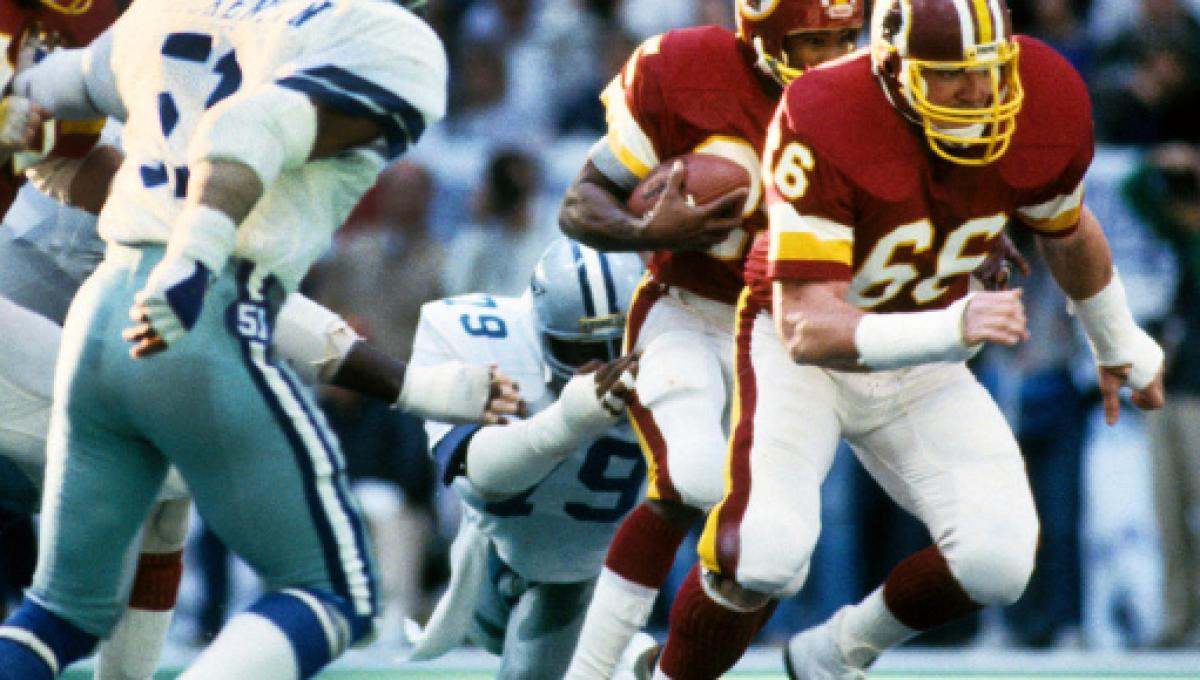 Where does the Dallas Cowboys - Washington Football team rivalry come from?  - AS USA