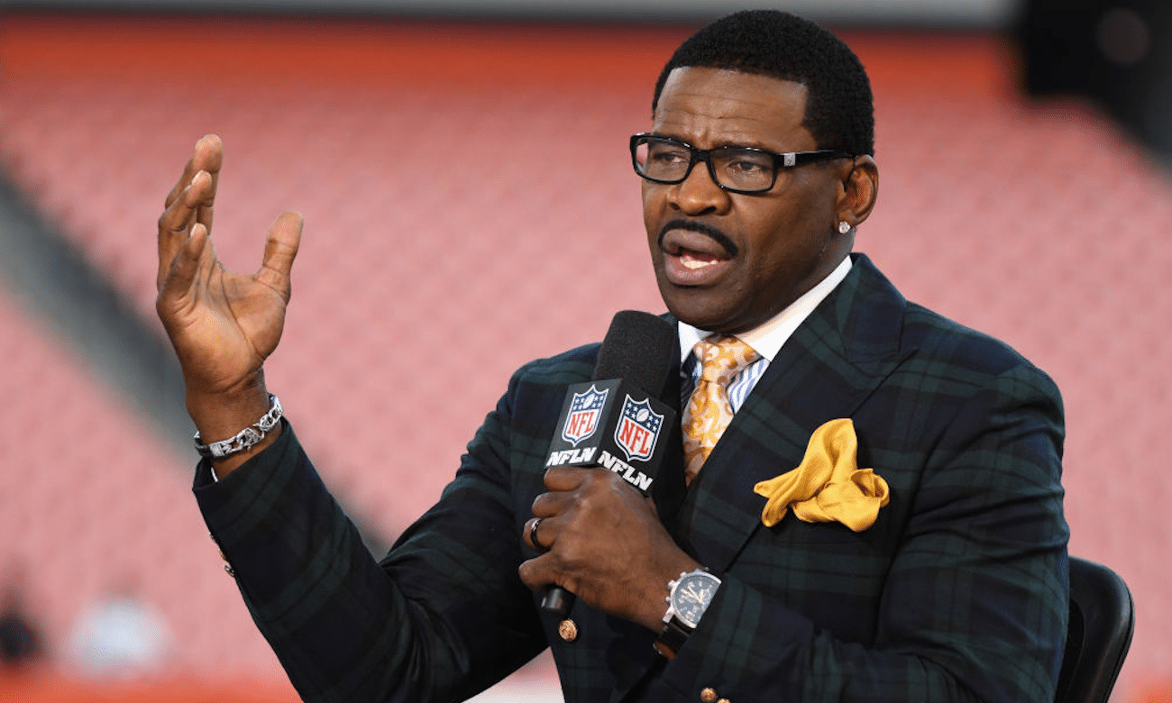 Michael Irvin: Difference between Mike McCarthy and Sean Payton is