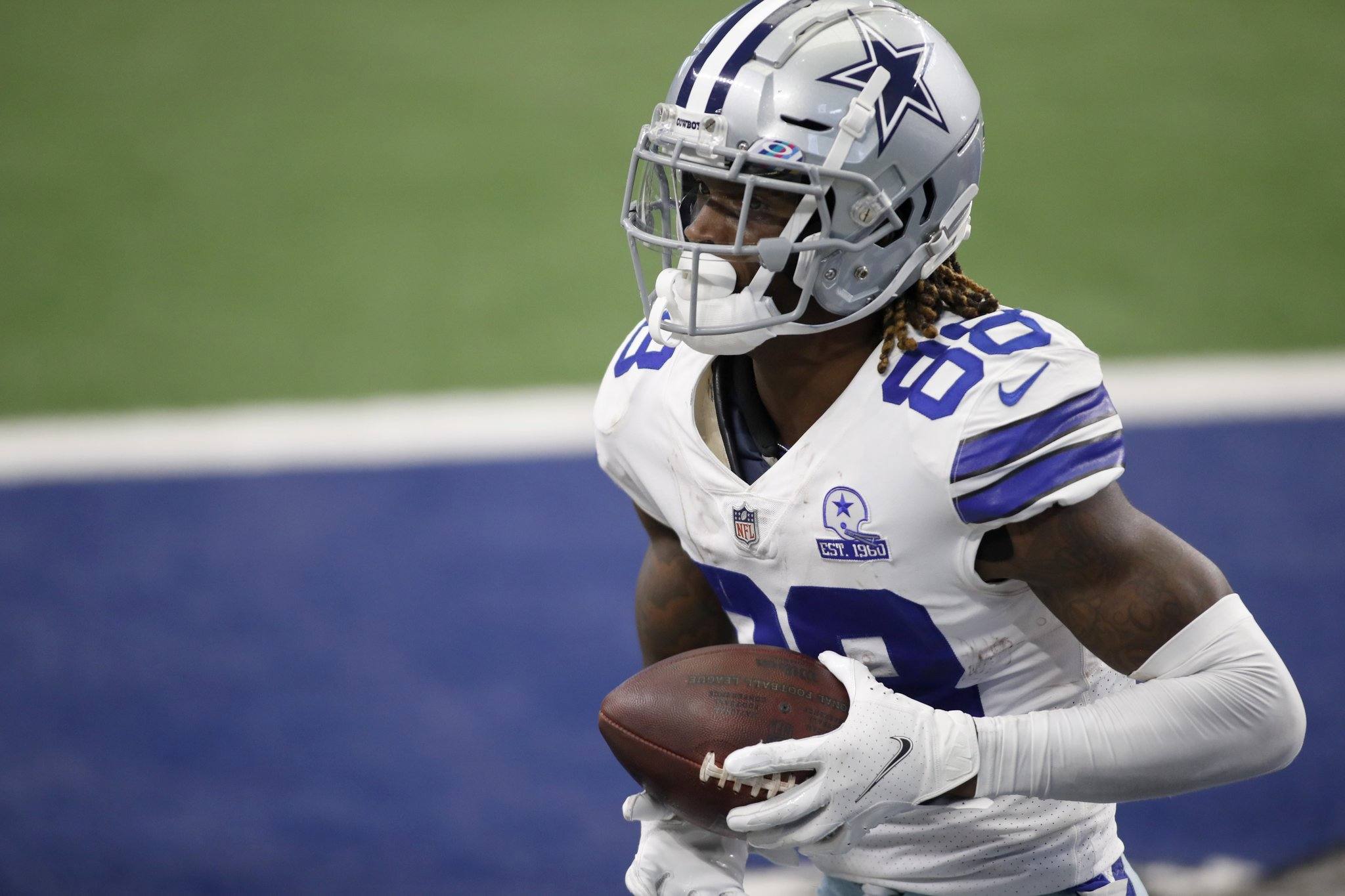 Cowboys' CeeDee Lamb Ruled Out