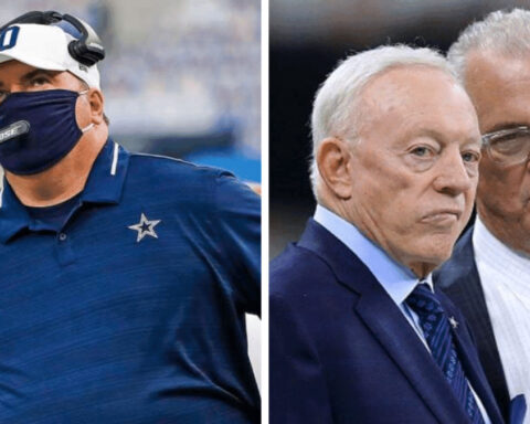 Mike McCarthy Gets "Dreaded Vote of Confidence" From Jones Family