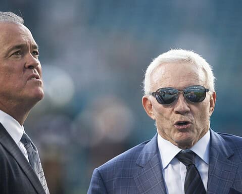 Updated 2021 NFL Draft Order: Dallas Cowboys Move up 2 Spots