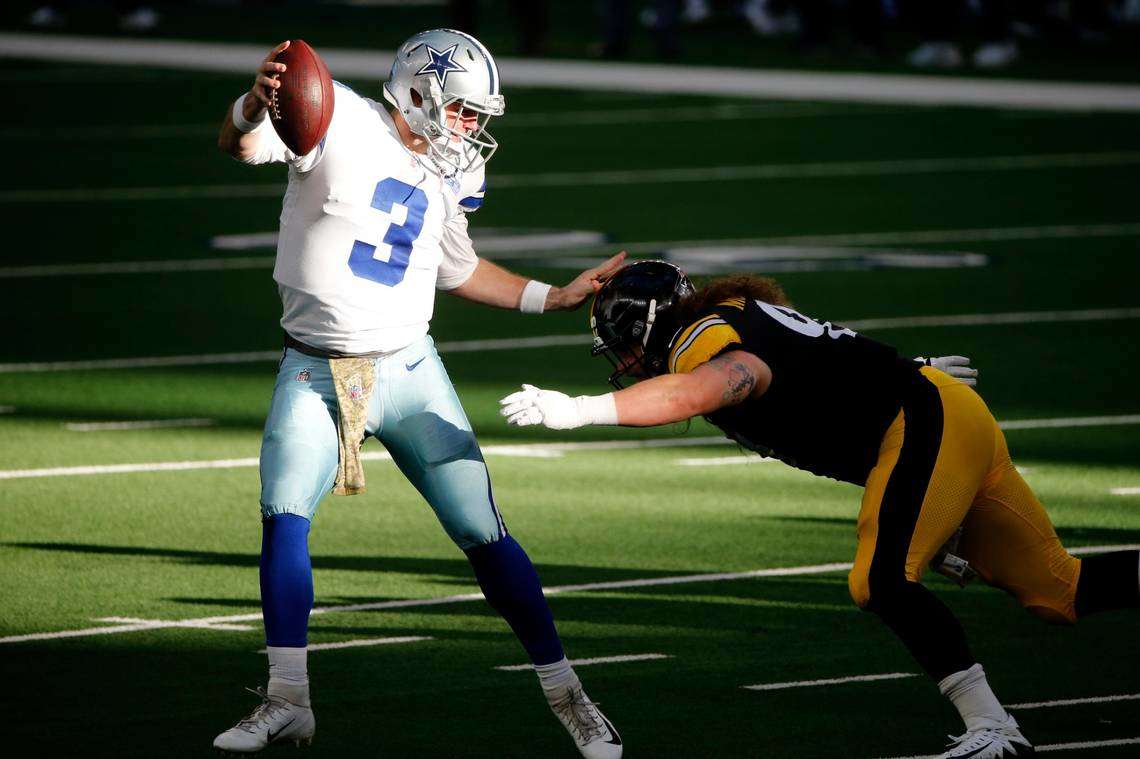 Dallas Cowboys Lose UGLY Game vs. Commanders 