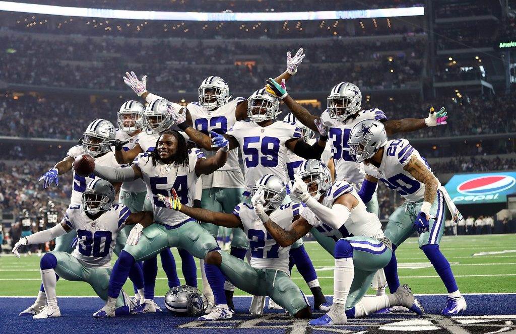 Dallas Can Shock the League With Potential Playoff Appearance