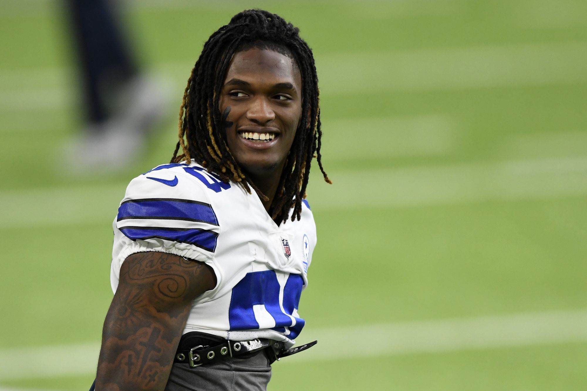 It’s been an incredible rookie season for Dallas Cowboys Wide Receiver CeeD...