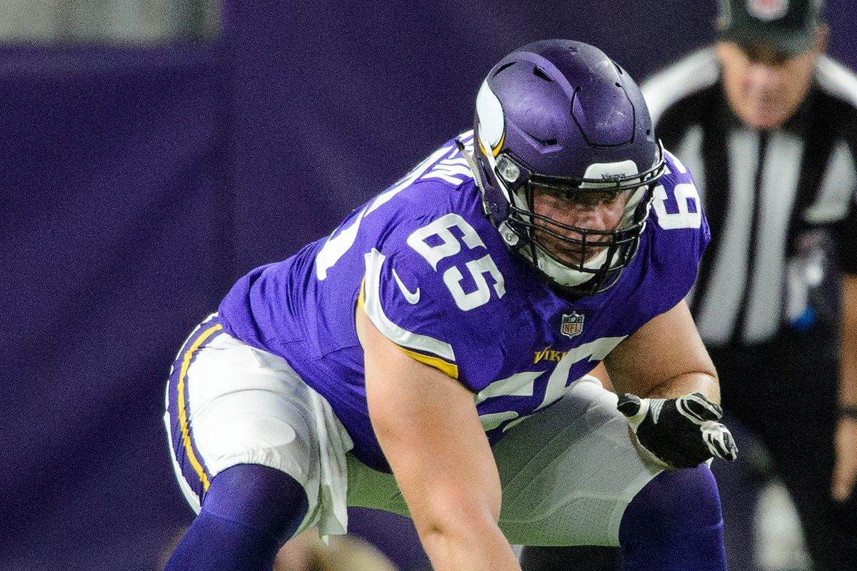 The Minnesota Vikings' Interior Offensive Line Could Define Season