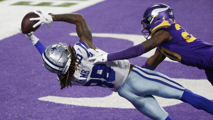 Week 11 Preview: Dallas Cowboys at Minnesota Vikings