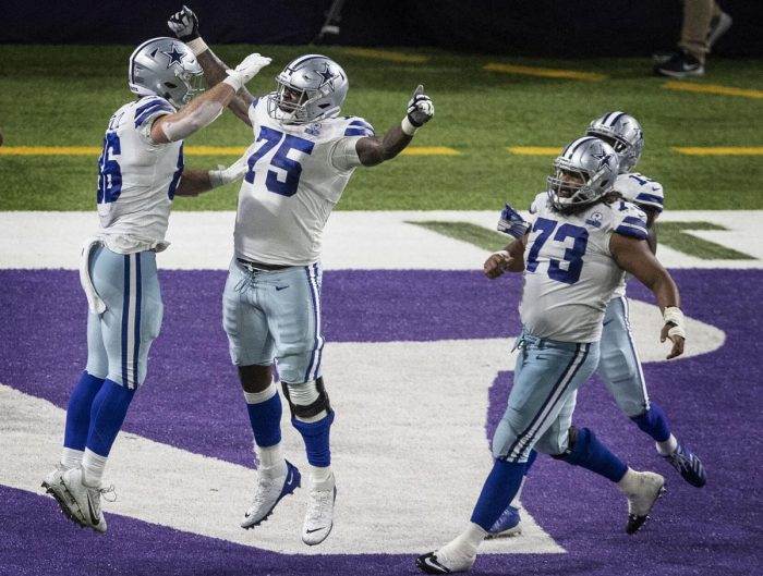 3 Reasons to Believe in the Dallas Cowboys Down the Stretch