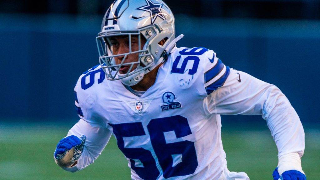 Dallas Cowboys Need to Give More Snaps to Bradlee Anae