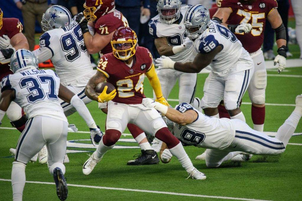 WAS 41, DAL 16: Same Old Story For The 2020 Cowboys