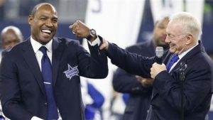 Former Cowboys S Darren Woodson Named Semifinalist for 2021 Hall of Fame Class 1