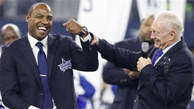 Cowboys great Drew Pearson snubbed from HOF