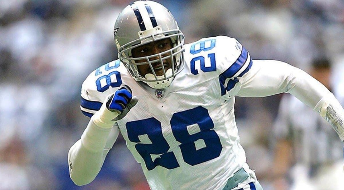 Former Cowboys S Darren Woodson Named Semifinalist for 2021 Hall of Fame Class