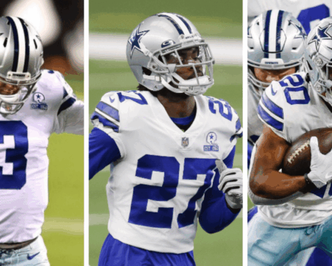 3 Key Players to Watch for the Cowboys vs Steelers
