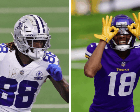 CeeDee Lamb vs Justin Jefferson: Top 2020 Rookie WRs Meet in Week 11