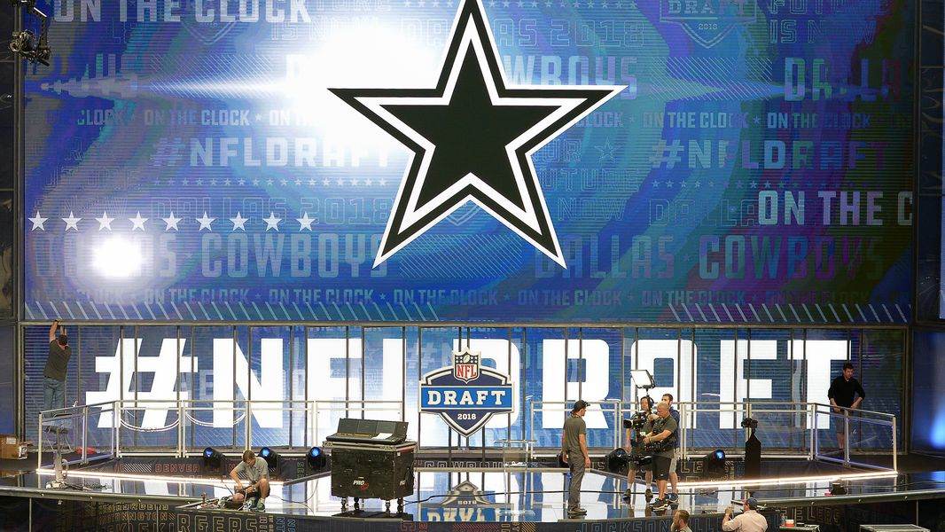 cowboys draft picks