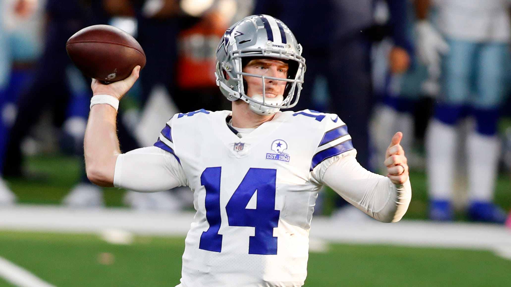 NFC East 2021: Cowboys Closing on Division-Clinching Scenario ✭ Inside The  Star