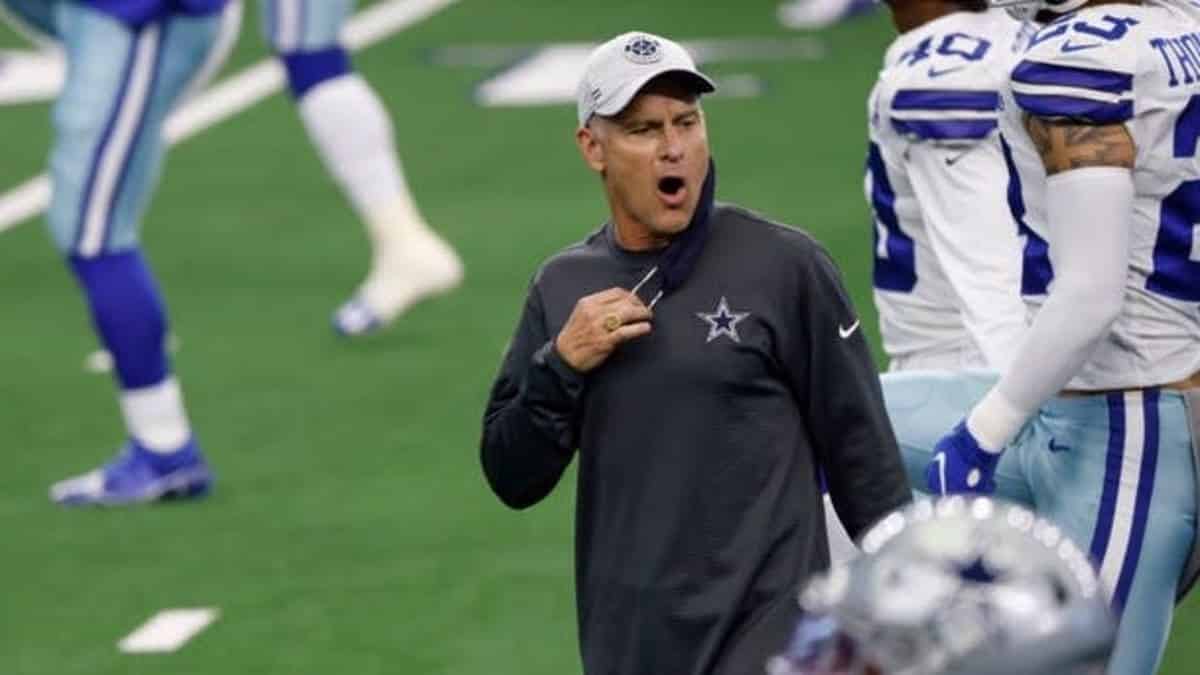 Cowboys fire defensive coordinator Mike Nolan - The Athletic