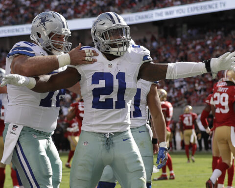 49ers Defense to Pose Problems for Cowboys Running Game