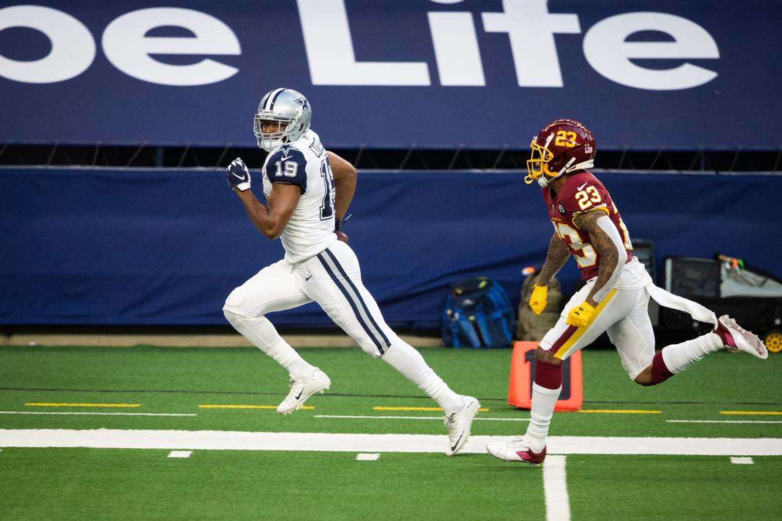 Amari Cooper: The Highs and Lows ✭ Inside The Star