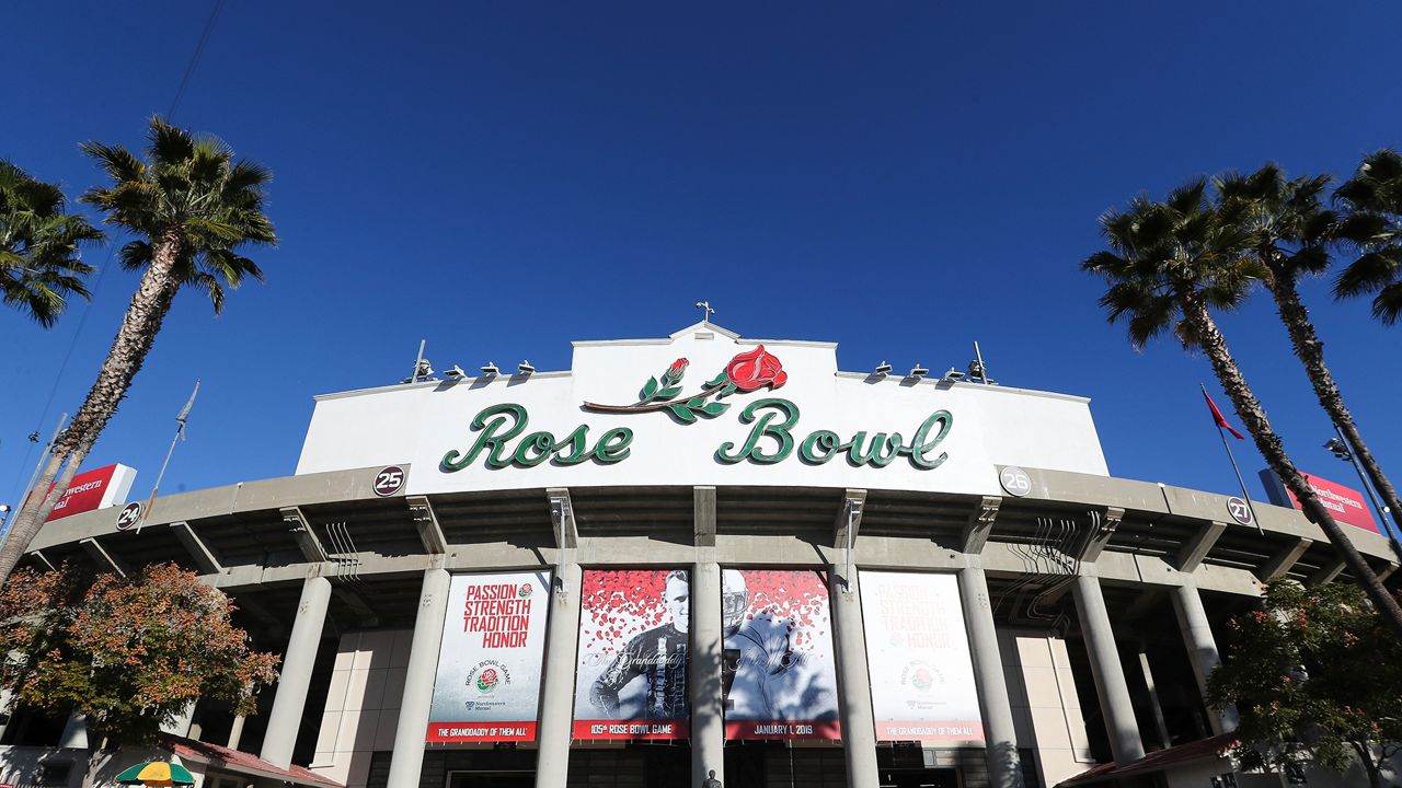 rose bowl at at&t stadium