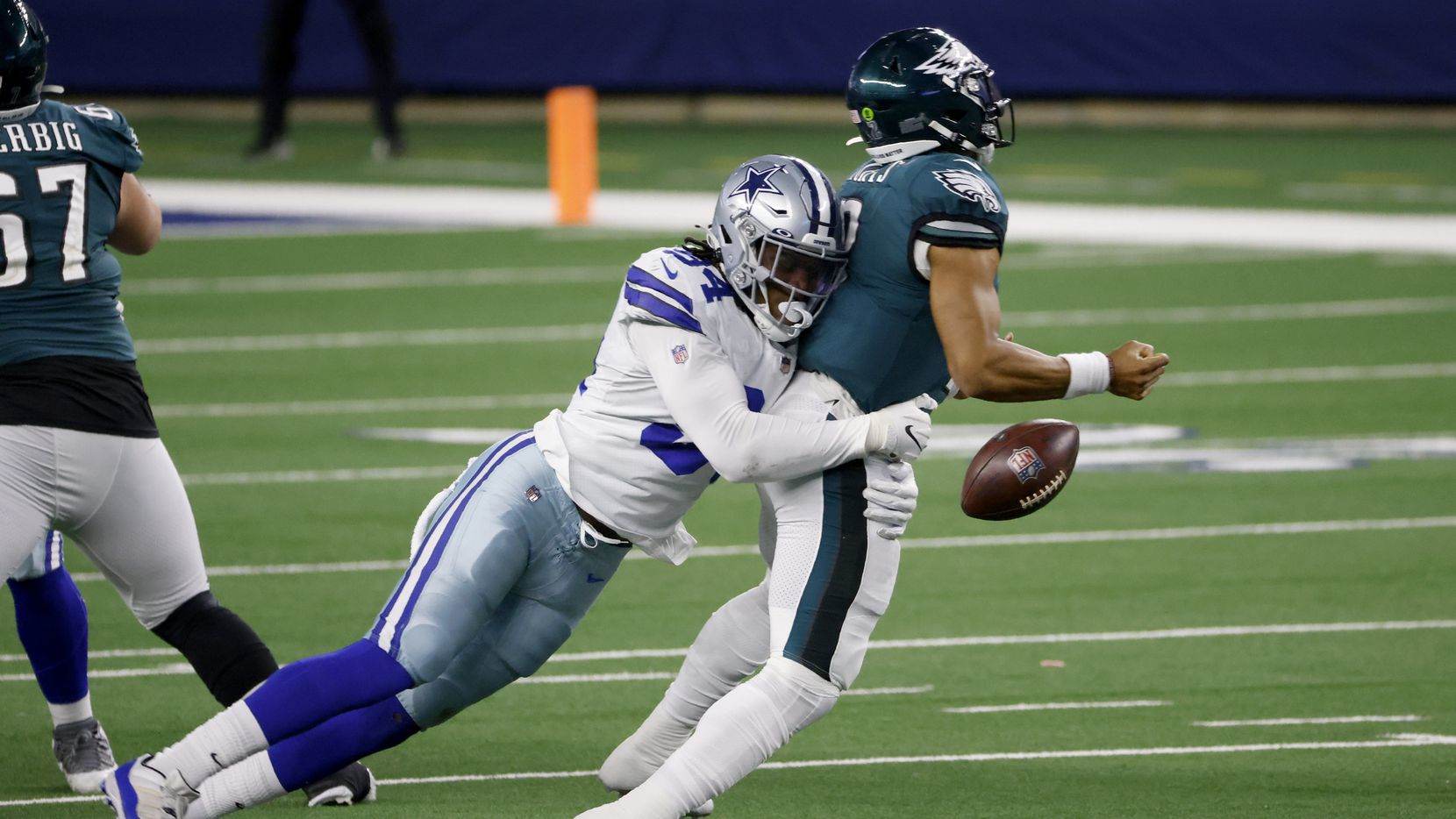 Top 5 Matchups for the Dallas Cowboys in 2021 ✭ Inside The Star