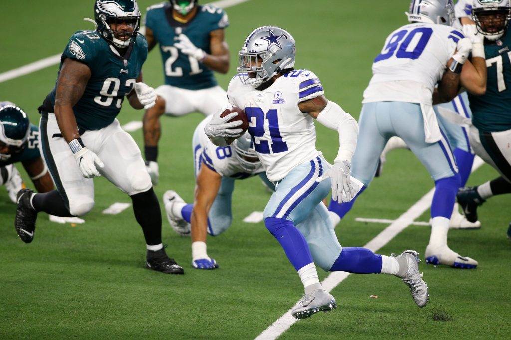 Ezekiel Elliott: “We are a Team of Competitors”