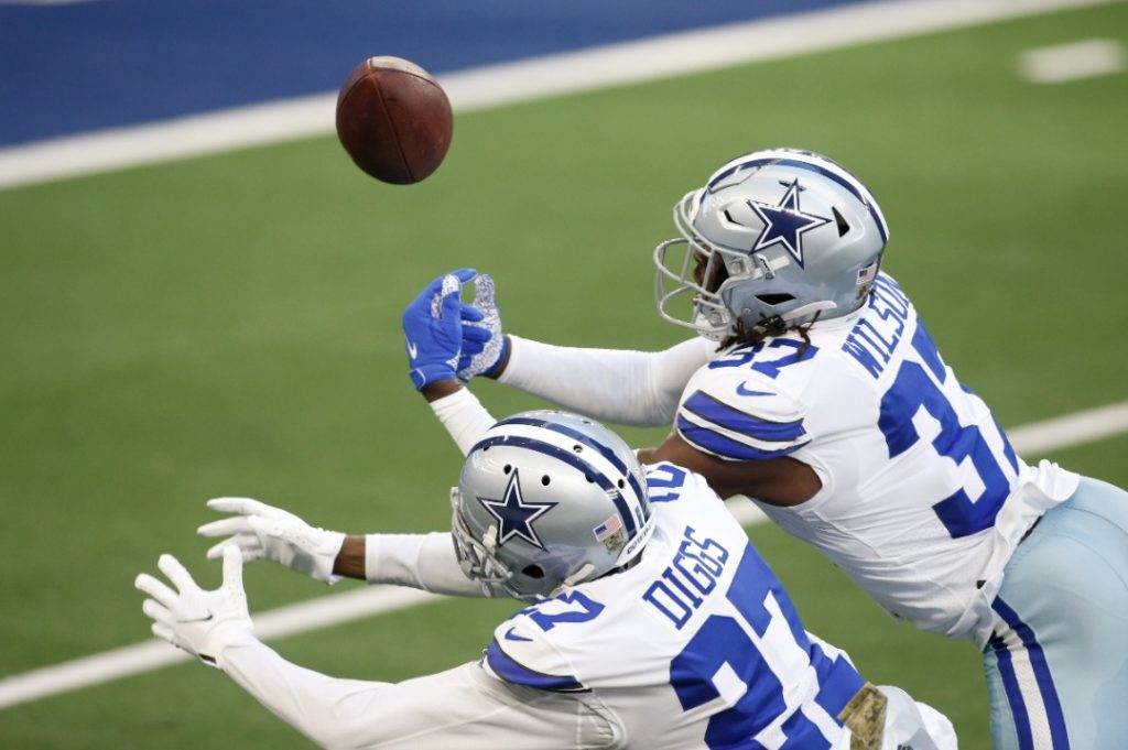 Cowboys’ Diggs, Wilson Provide Bright Future for Secondary