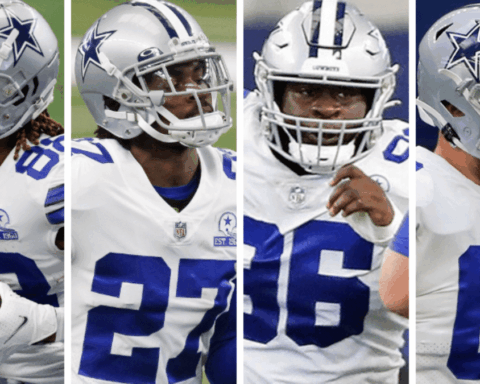 Cowboys Rookie Class Has Gotten Valuable Experience in 2020