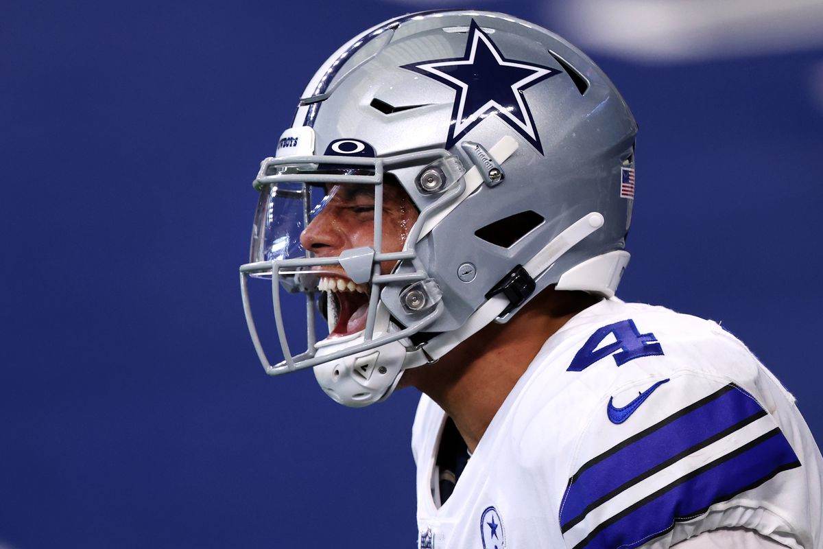 Dak Prescott and the Dallas Cowboys are ready to try again in