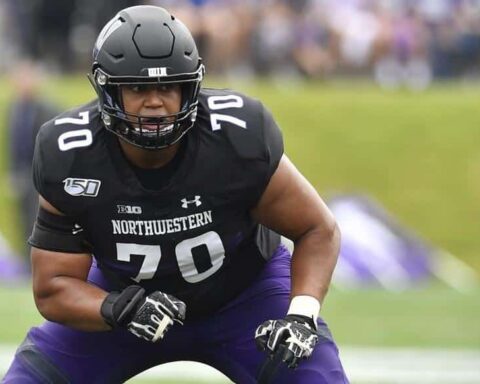 2021 NFL Draft: Rashawn Slater Makes a lot of Sense for the Dallas Cowboys