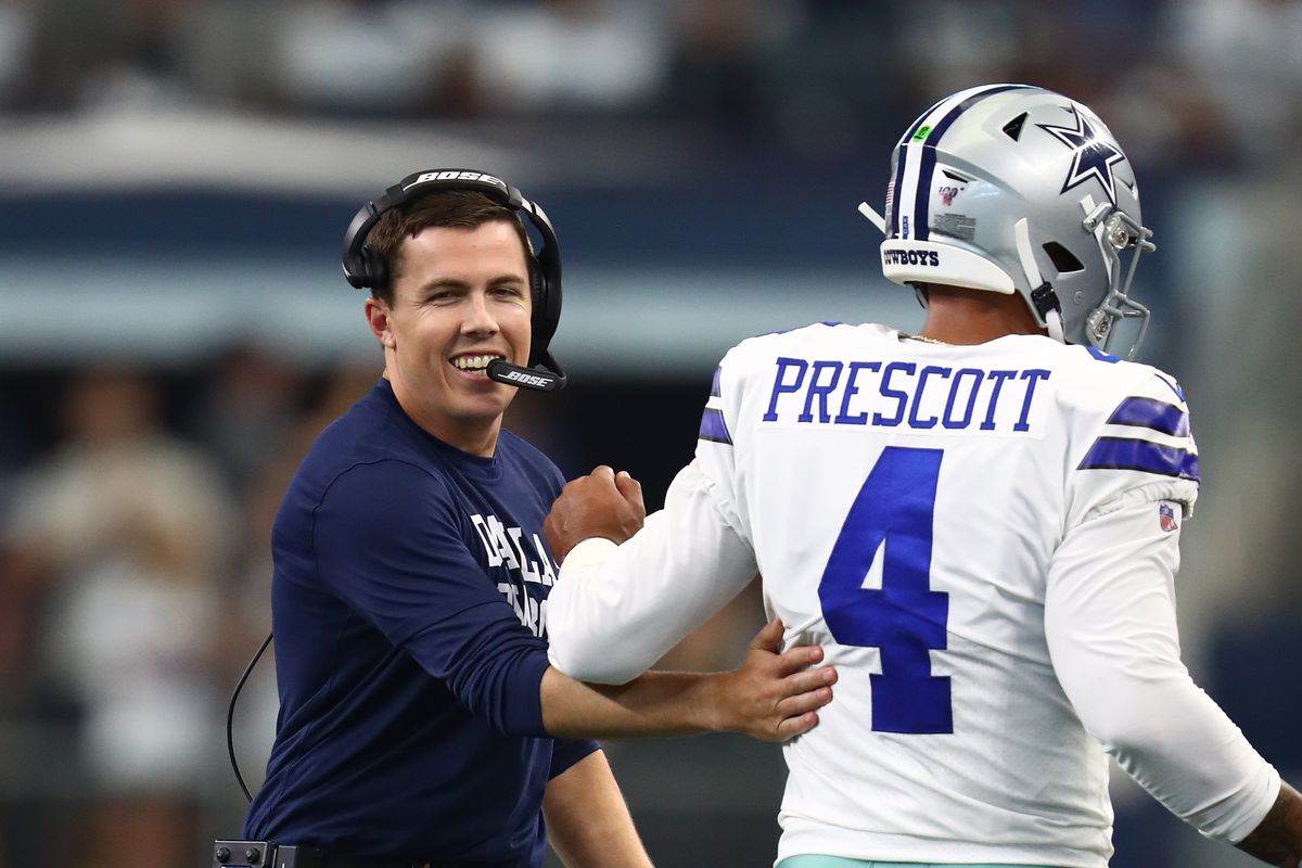 Kellen Moore Signs Contract Extension to Stay with the Dallas Cowboys 1