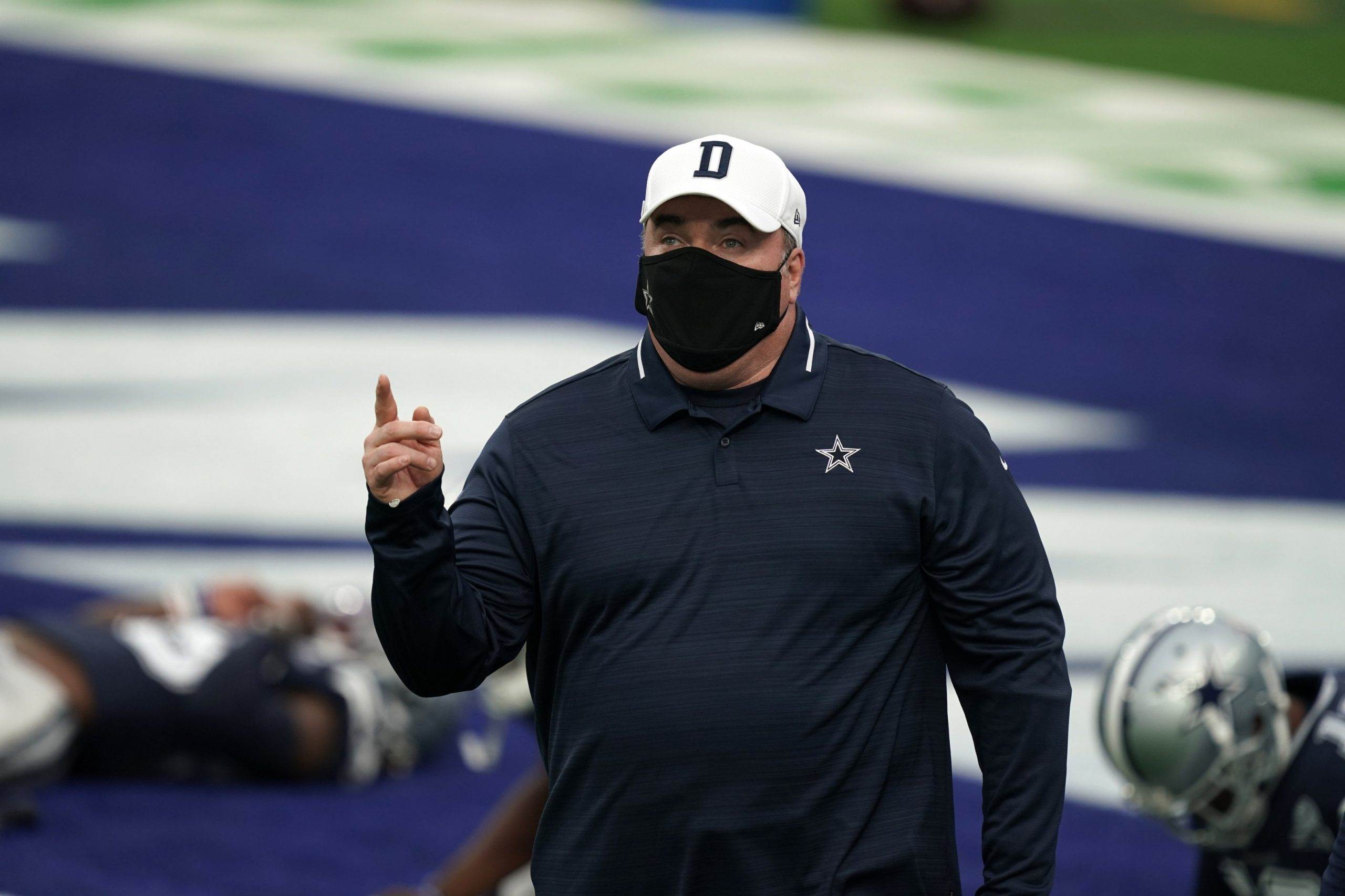 NFL coaches on the hot seat: Will the Dallas Cowboys HC Mike McCarthy be  fired?