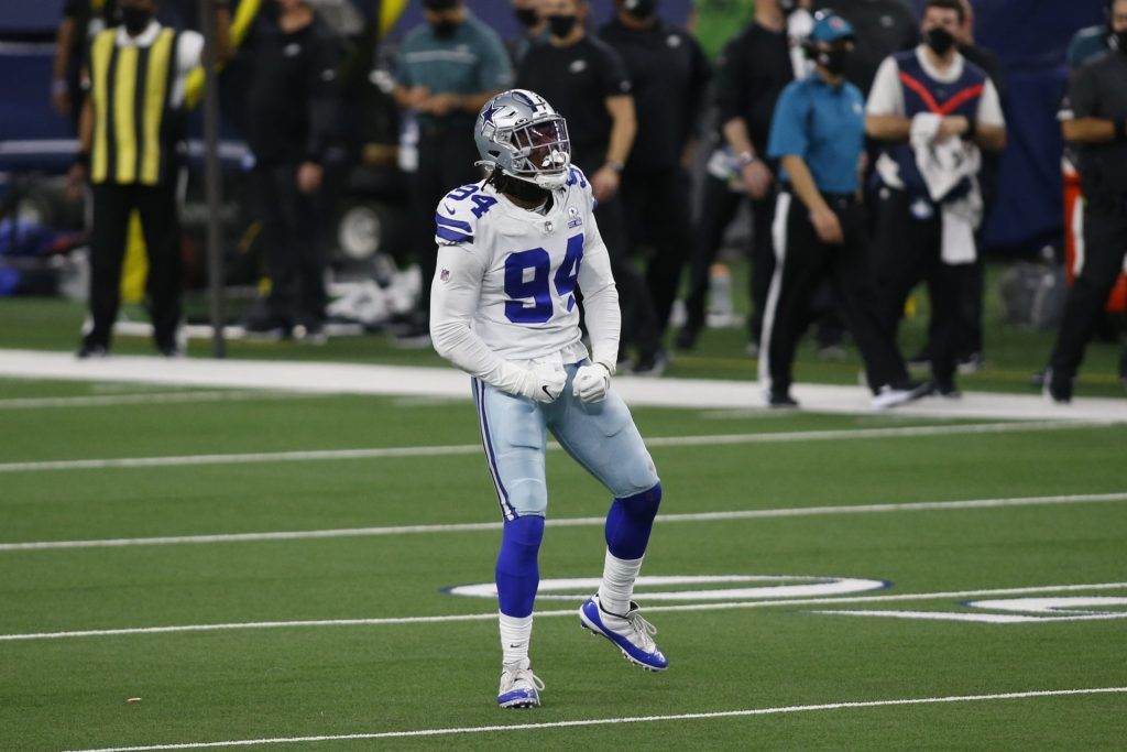 Cowboys’ Gregory Shined in NFL Return