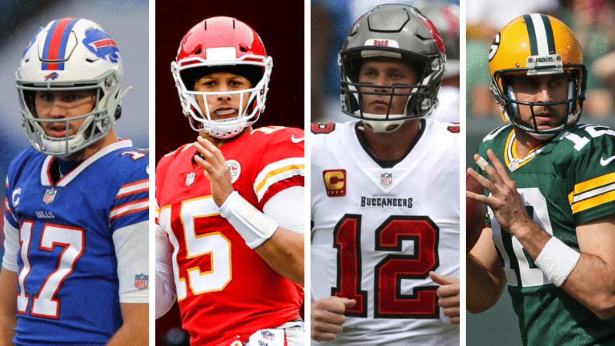 NFL Playoff Predictions: Packers at Buccaneers, Bills at Chiefs