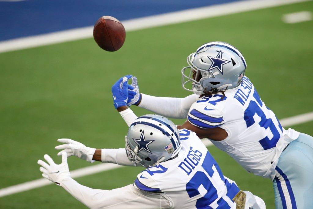 The Positives from the 2020 Dallas Cowboys 4