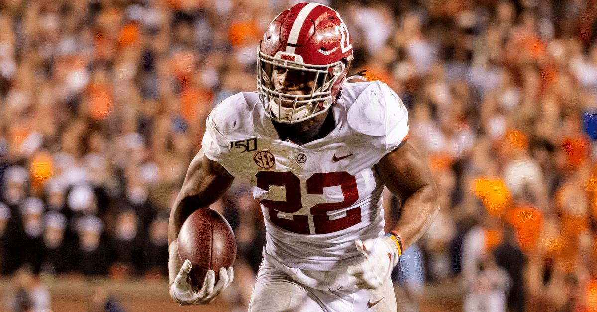 2021 NFL Draft running back rankings, NFL Draft